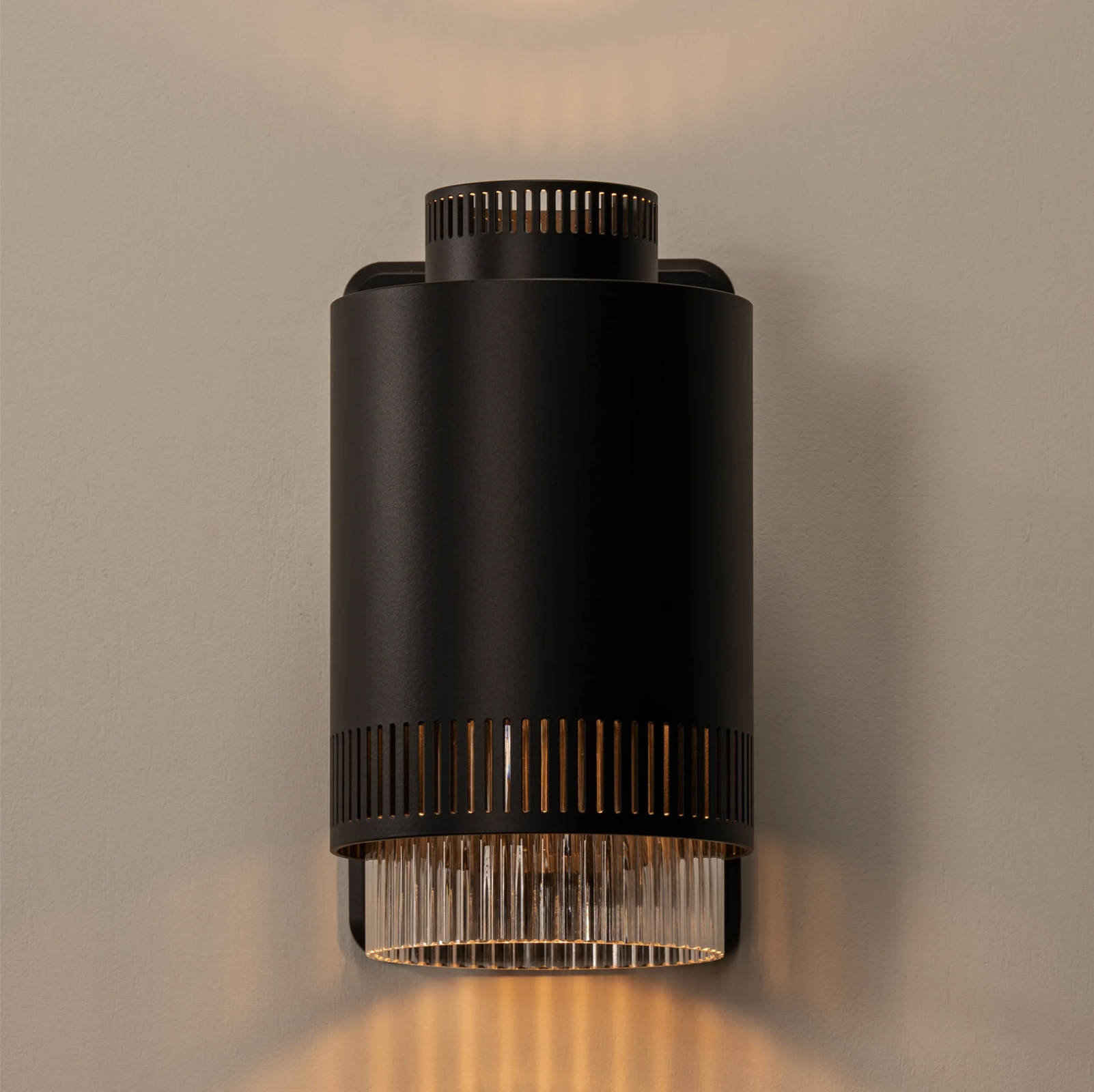FENTE SCONCE SINGLE par Roll & Hill