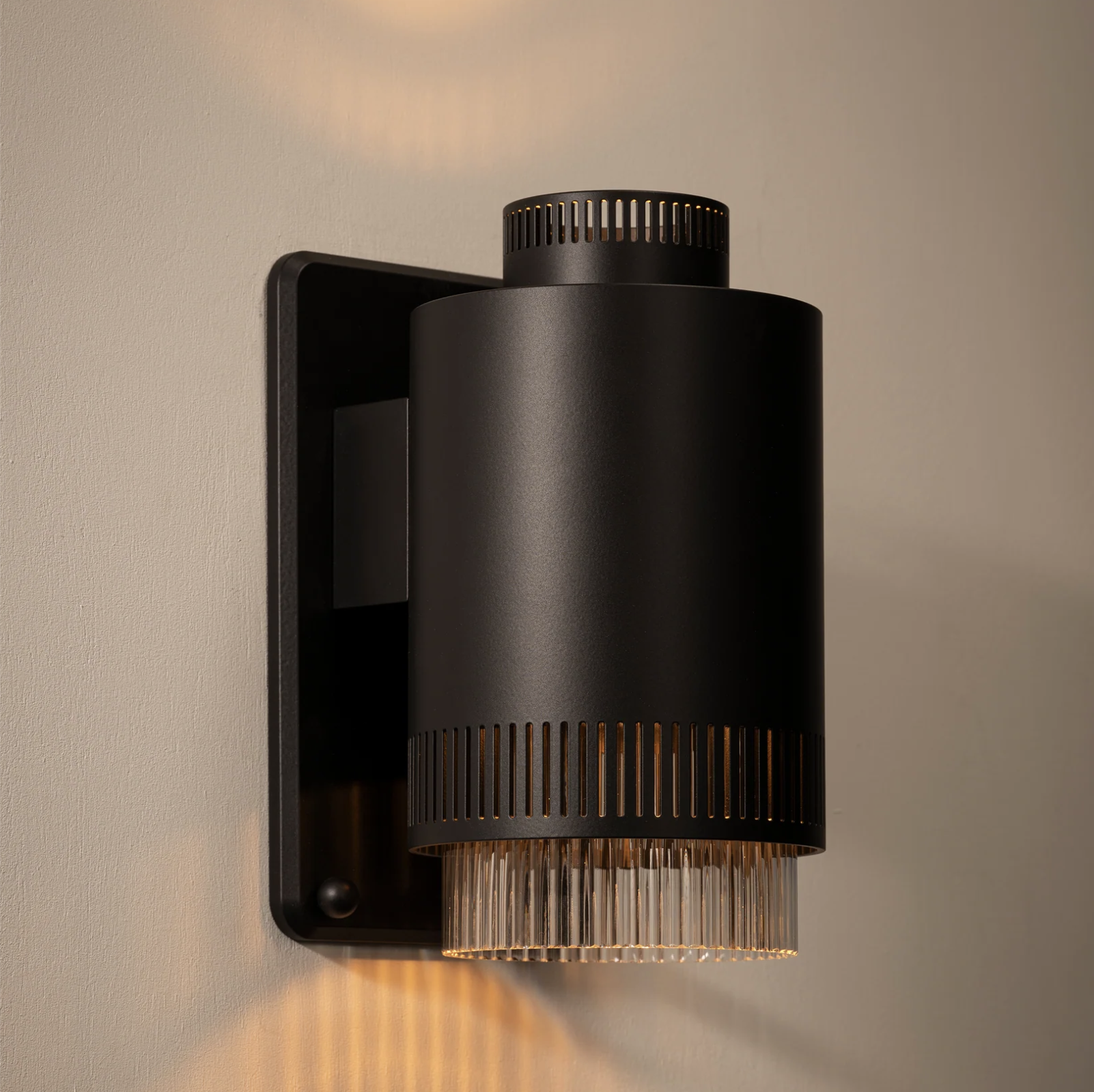 FENTE SCONCE SINGLE par Roll & Hill
