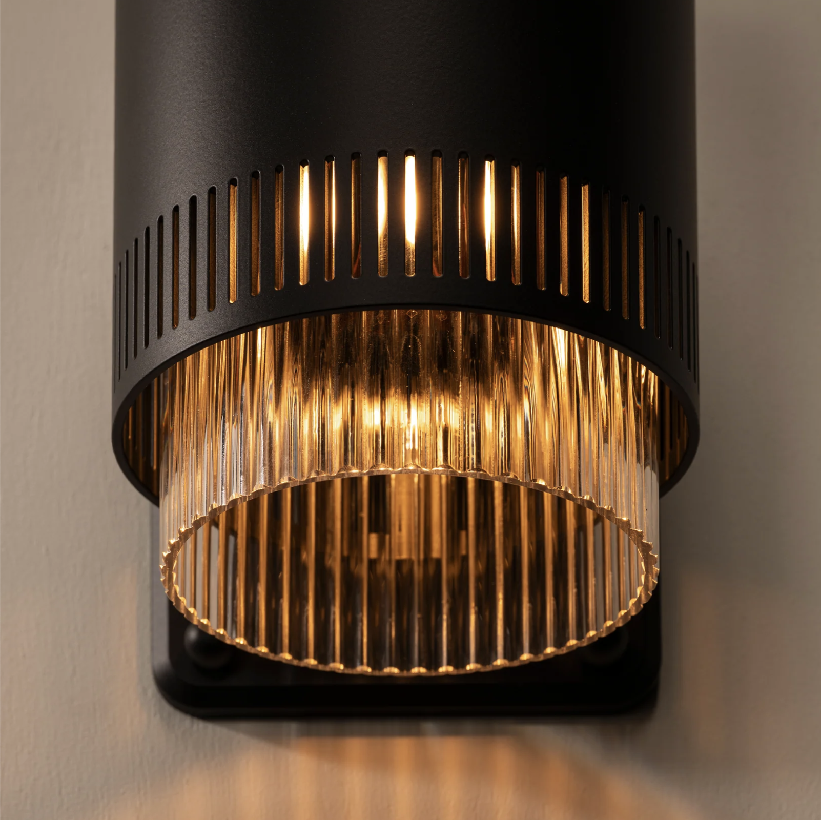 FENTE SCONCE SINGLE par Roll & Hill