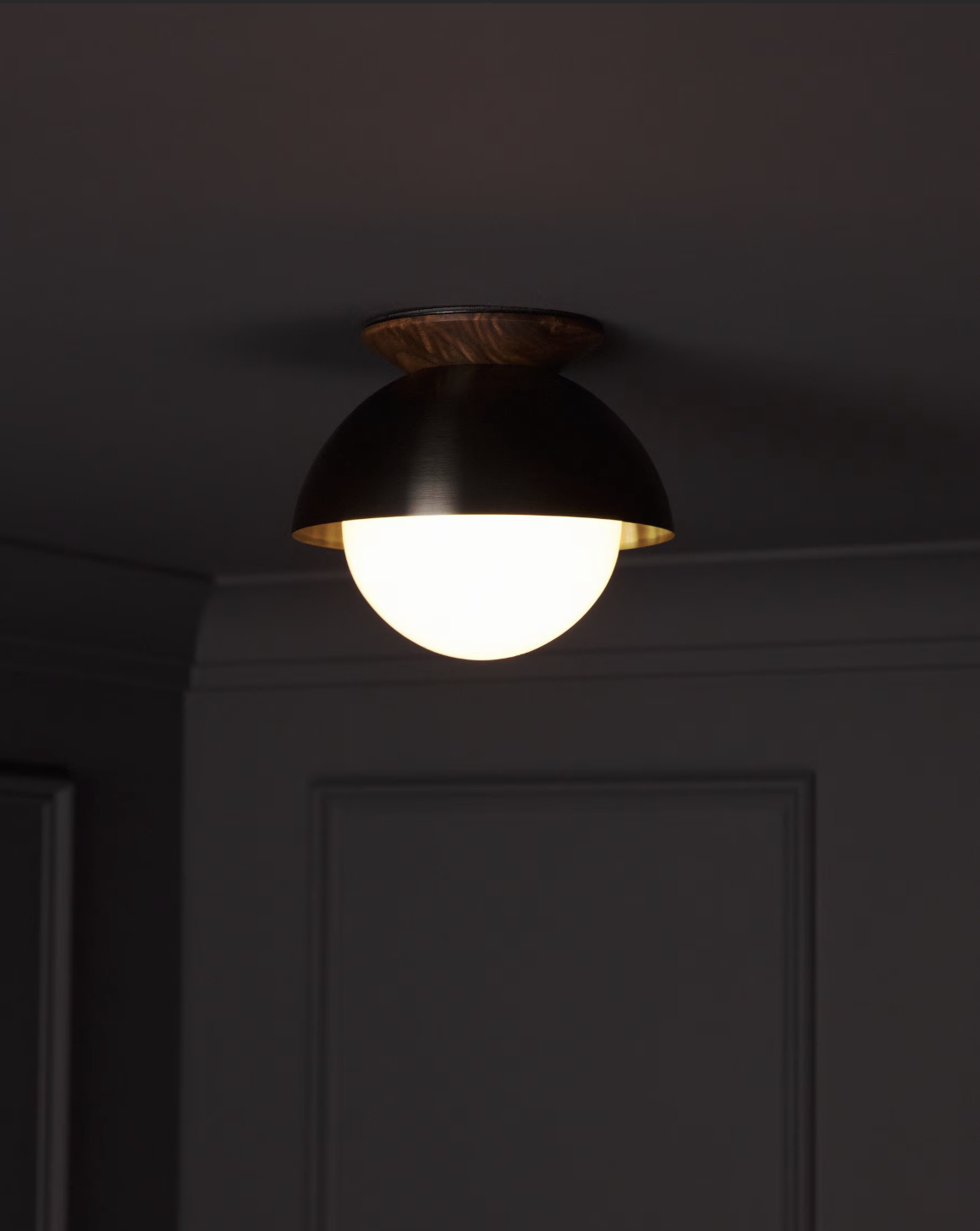 FLUSH DOME 08 par Allied Maker