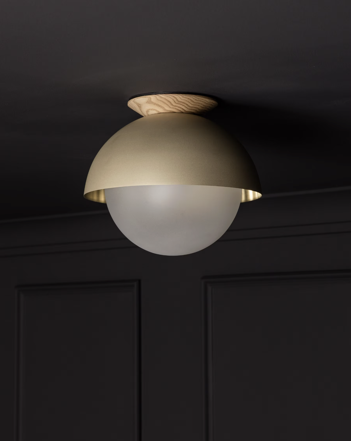 FLUSH DOME 10 par Allied Maker