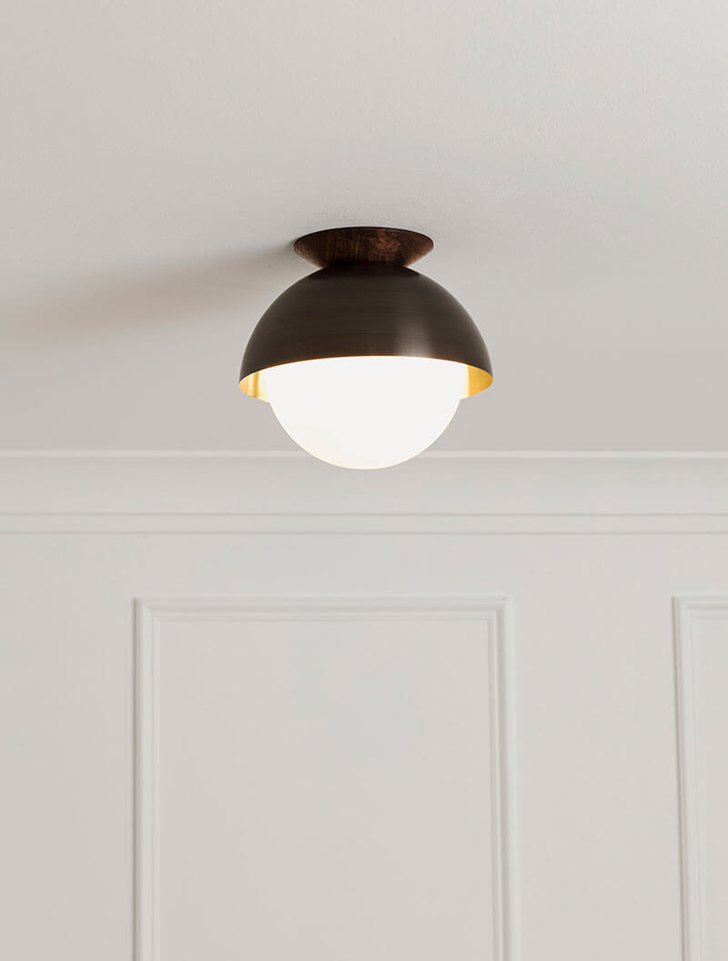FLUSH DOME 10 par Allied Maker