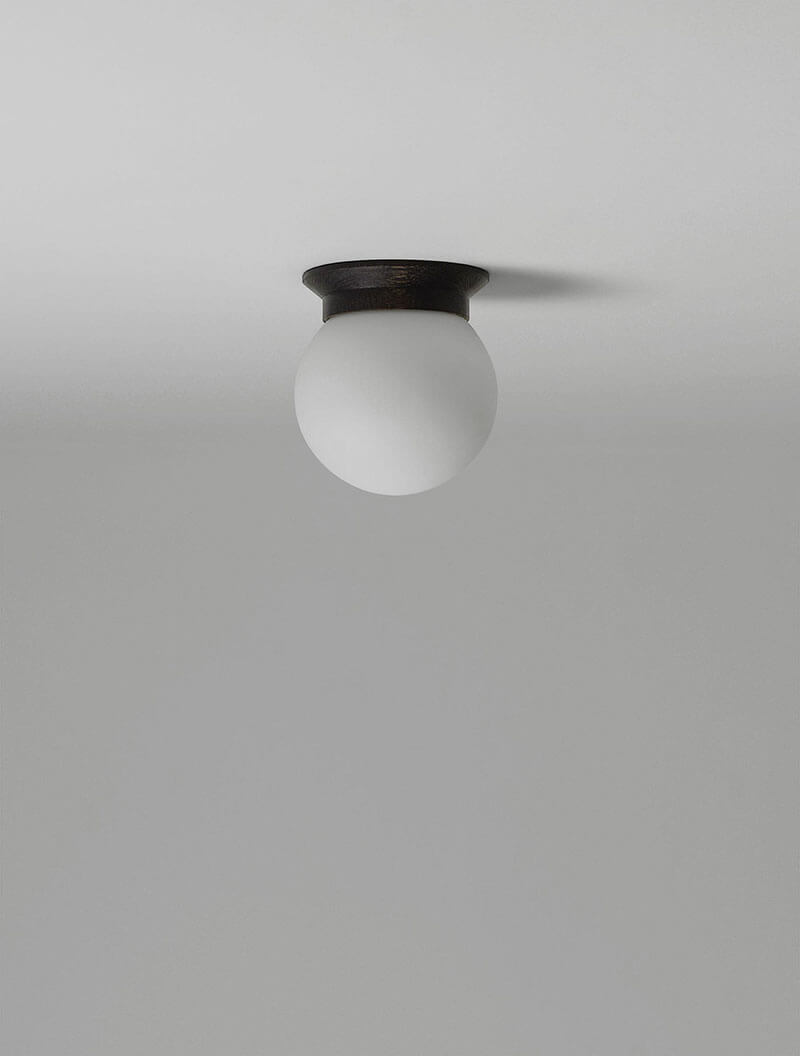 FLUSH GLOBE 06 par Allied Maker