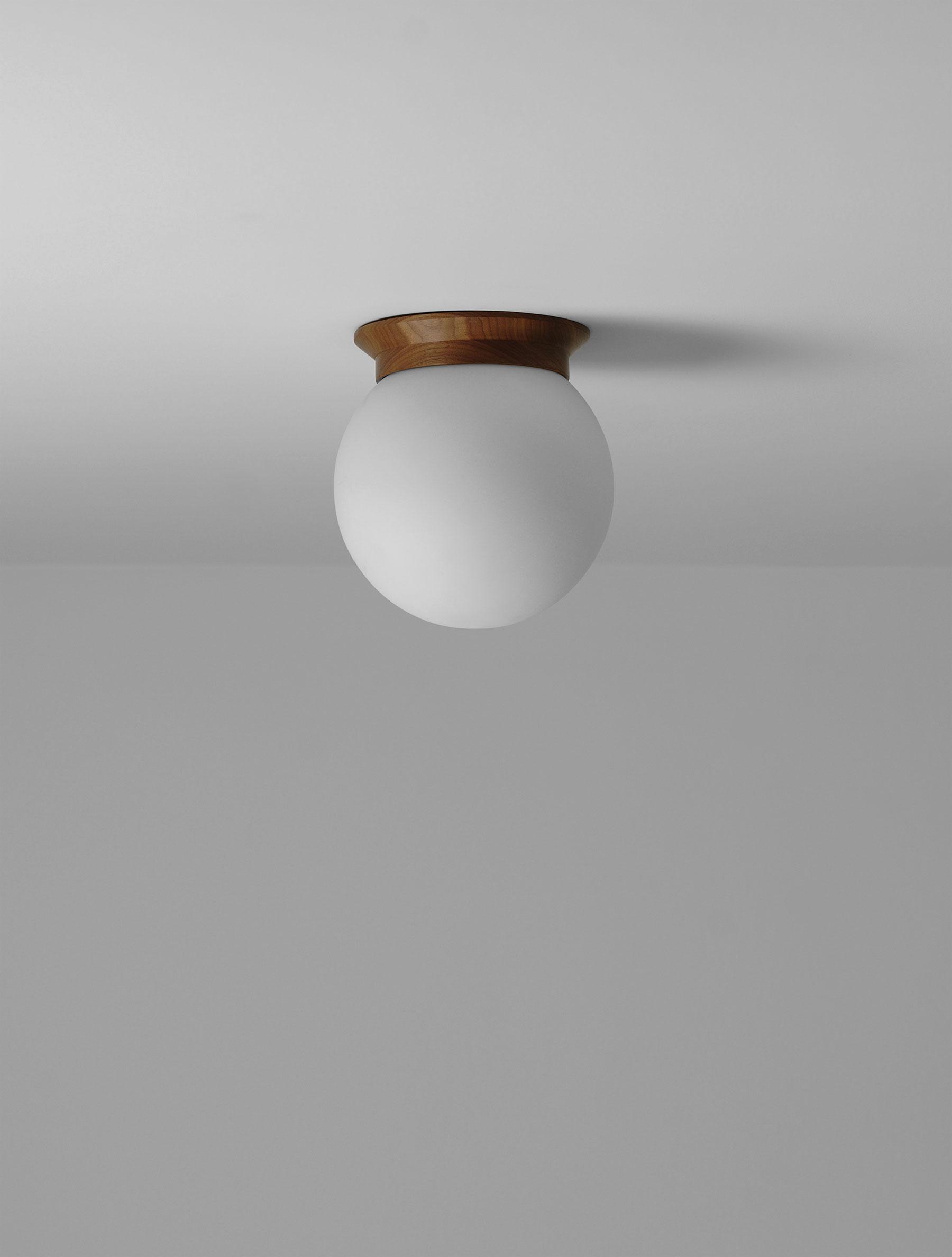 FLUSH GLOBE 08 par Allied Maker