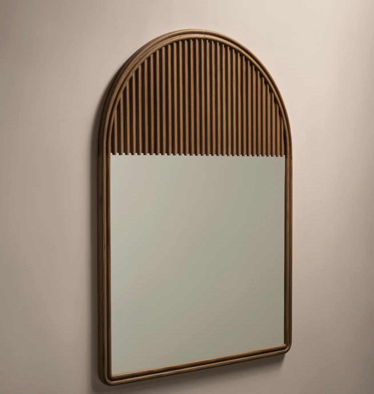 FRINGE MIRROR ARCHED 42 par Roll & Hill