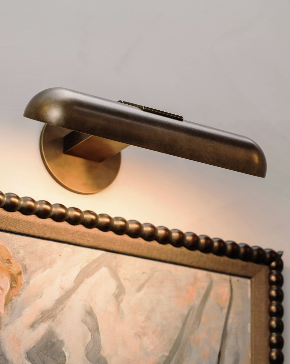 GESSO SCONCE 13 par Allied Maker