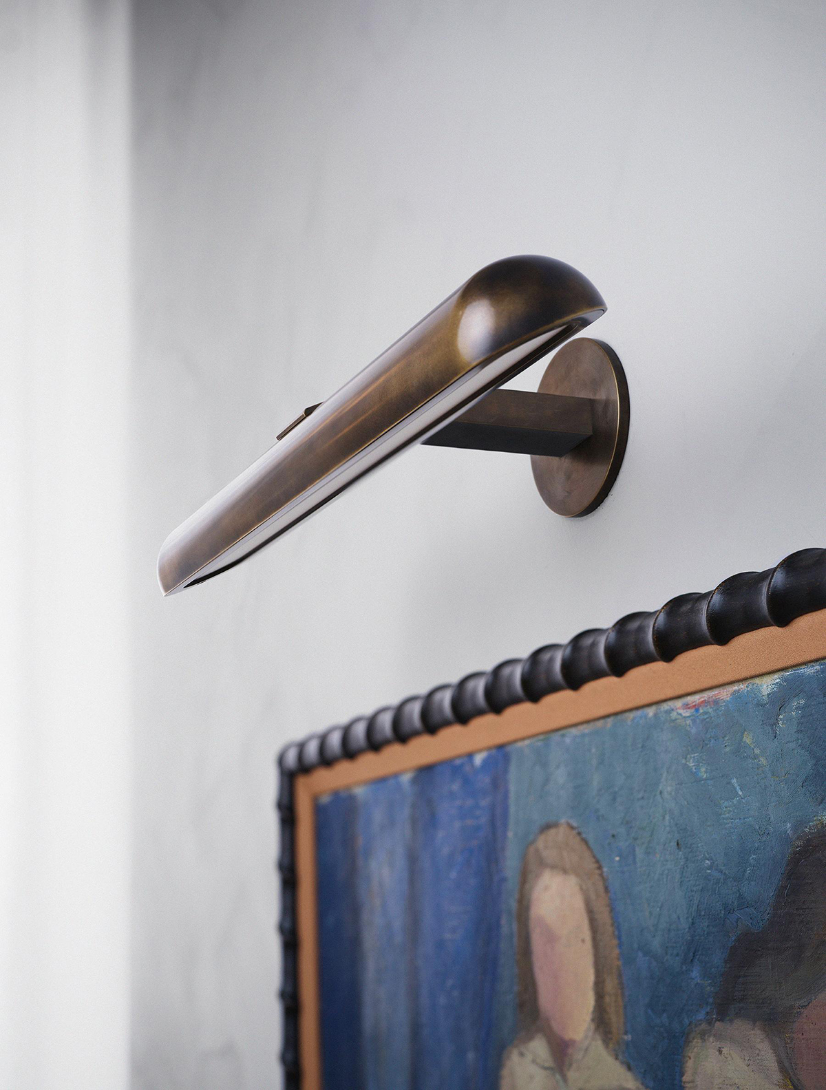 GESSO SCONCE 23 par Allied Maker