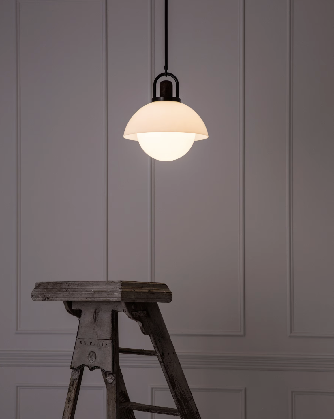 GLASS ARC DOME 14 par Allied Maker