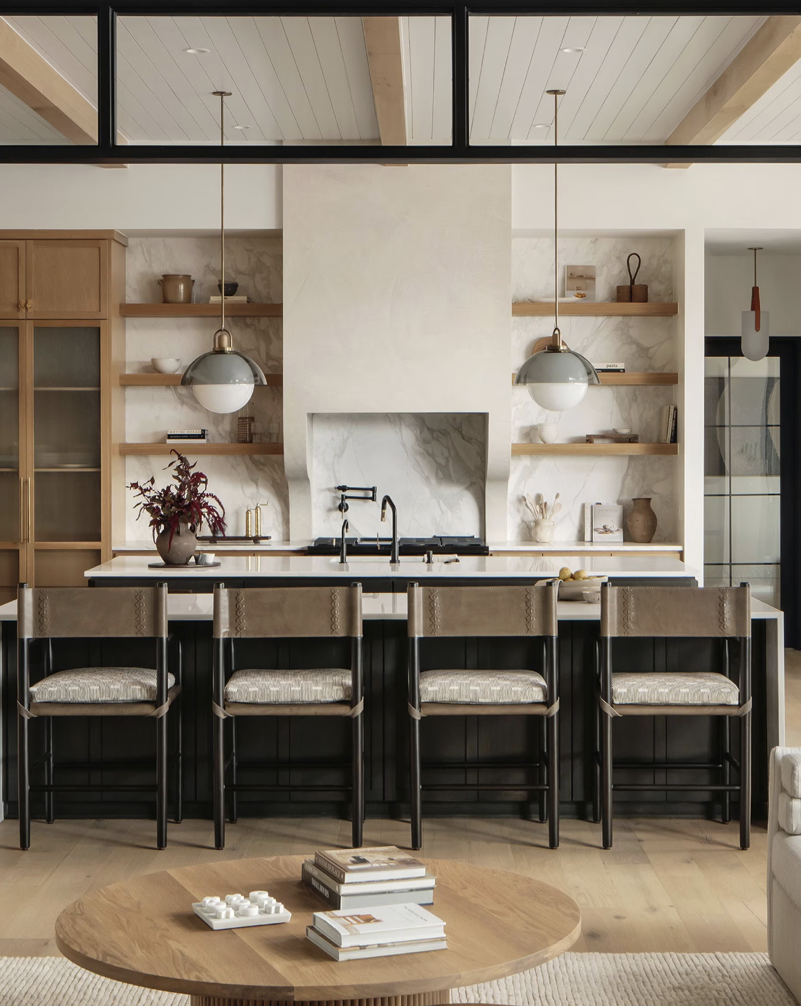 GLASS ARC DOME 20 par Allied Maker