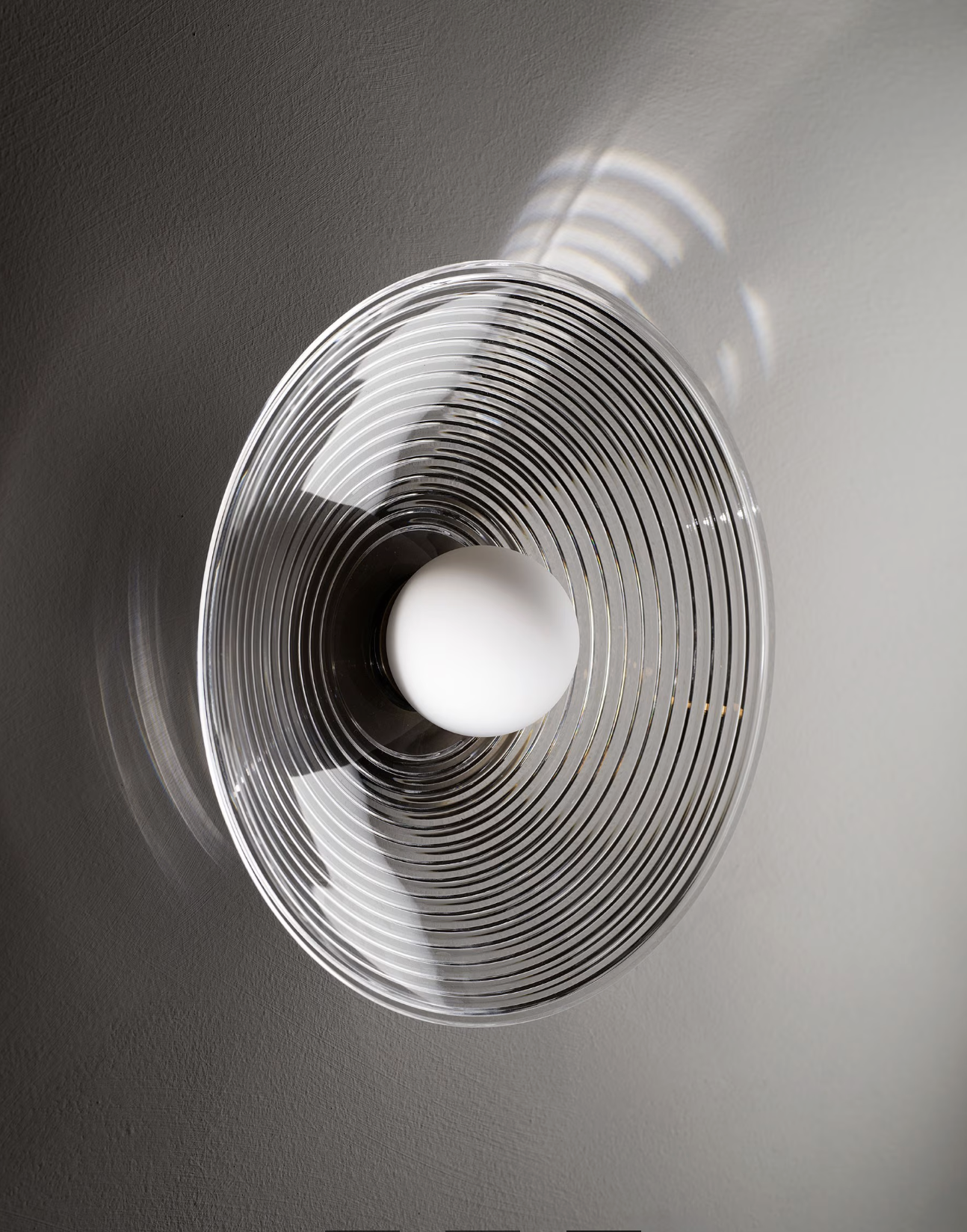 GLASS CONCENTRIC 12 par Allied Maker