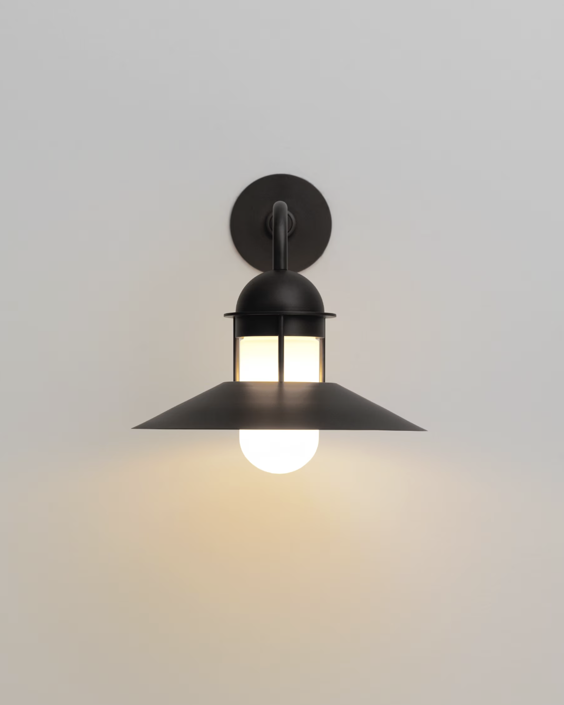 HARBOR 12 SCONCE par Allied Maker