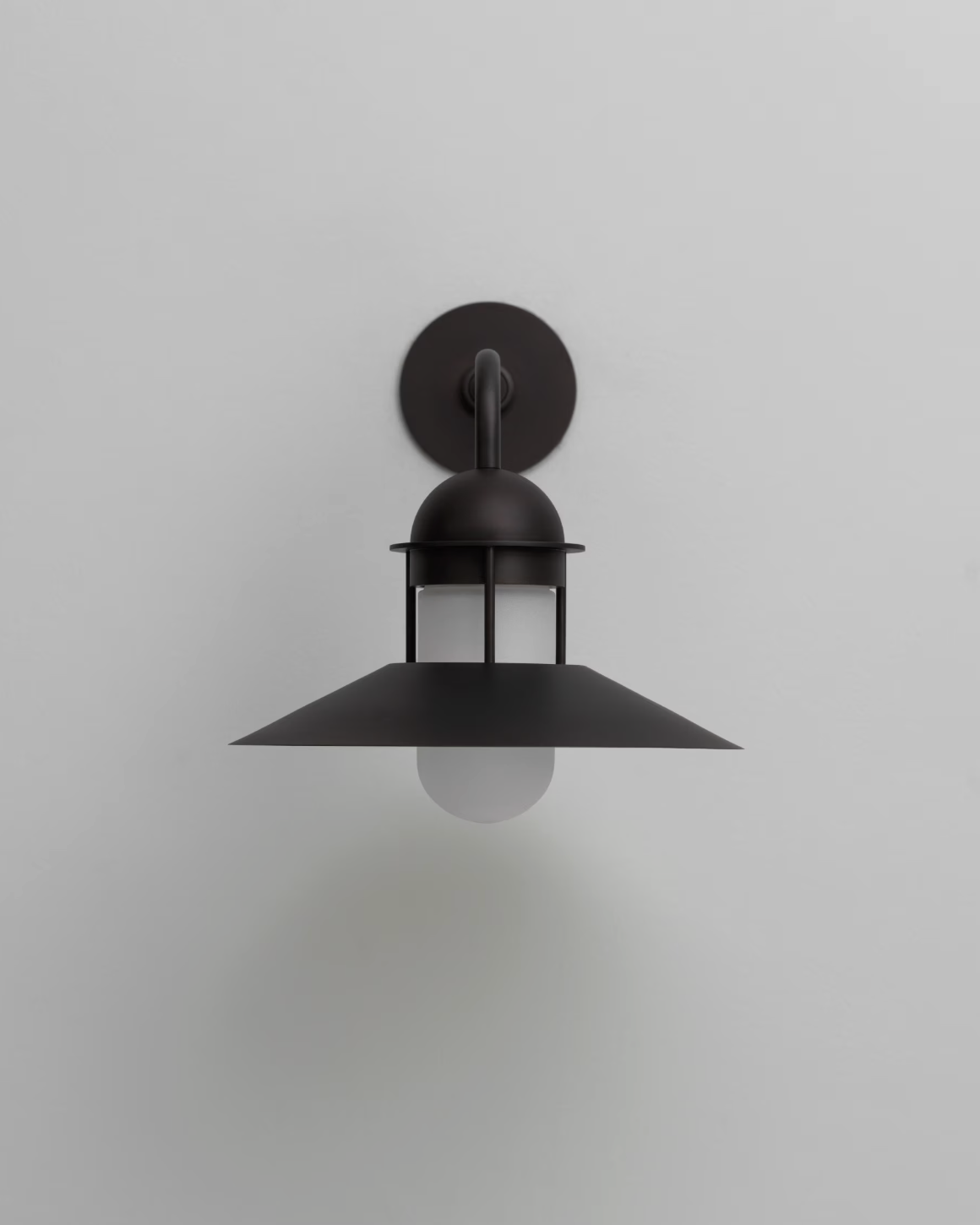 HARBOR 12 SCONCE par Allied Maker