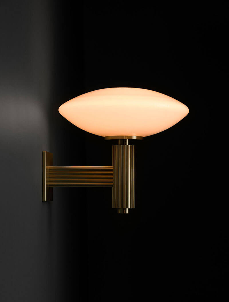 MERIDIAN SCONCE par Allied Maker