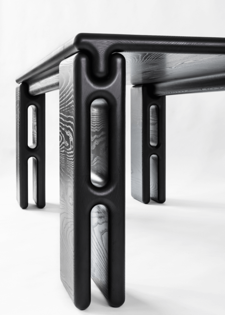 MESA TABLE par Vonnegut/Kraft