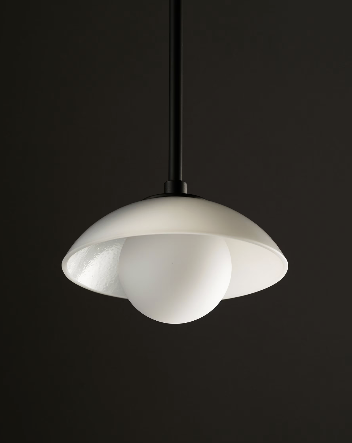 MINI DOME PENDANT par Allied Maker