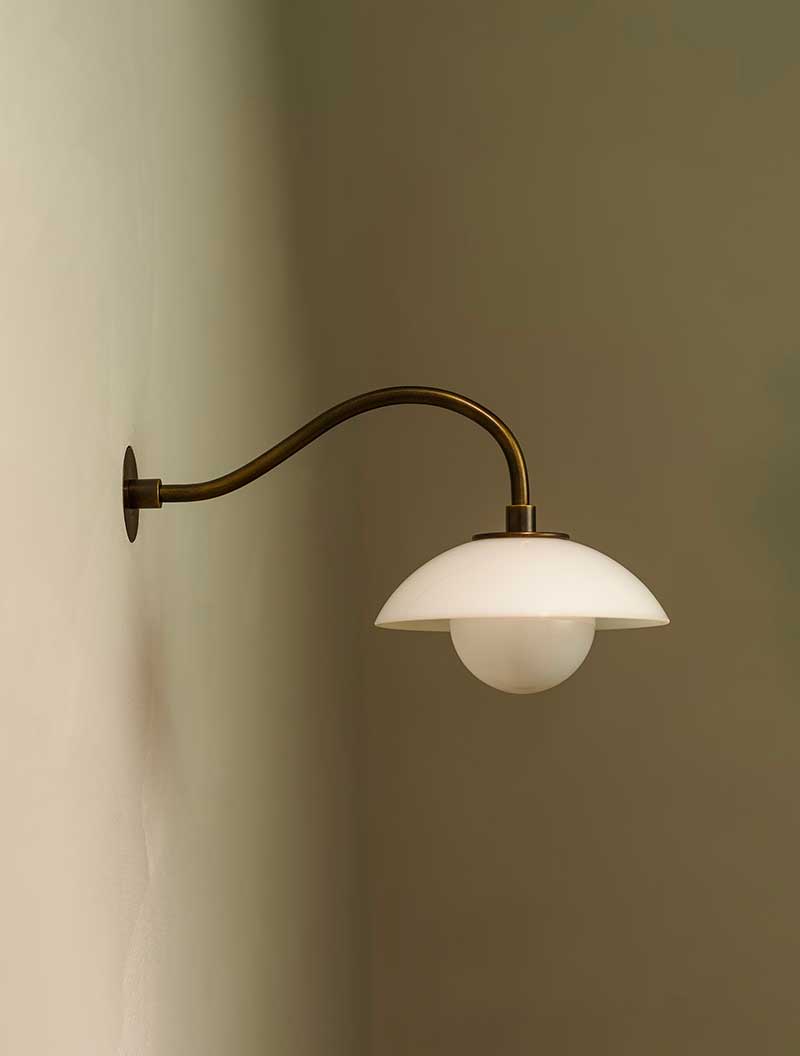 MINI DOME SWAN NECK par Allied Maker