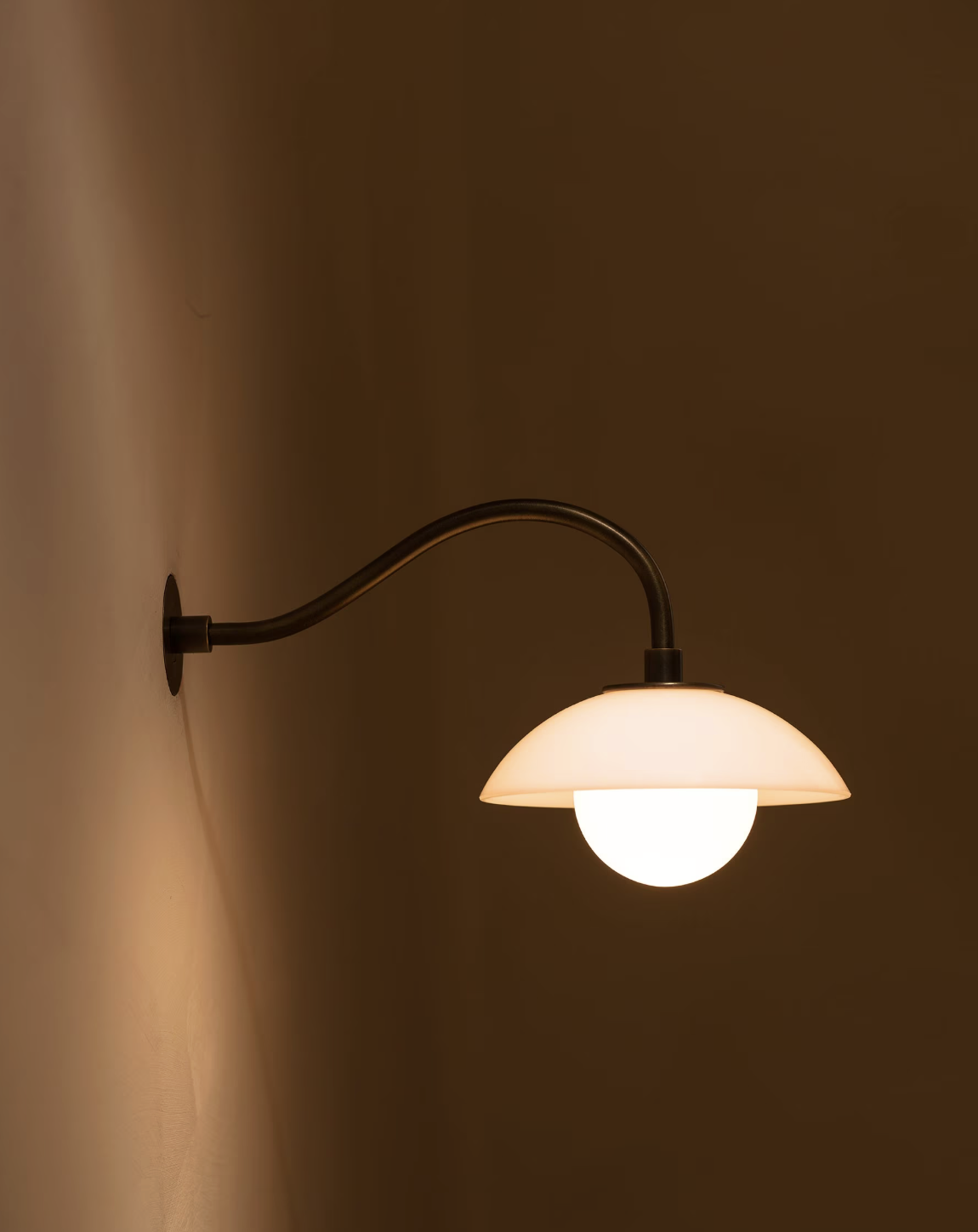 MINI DOME SWAN NECK par Allied Maker