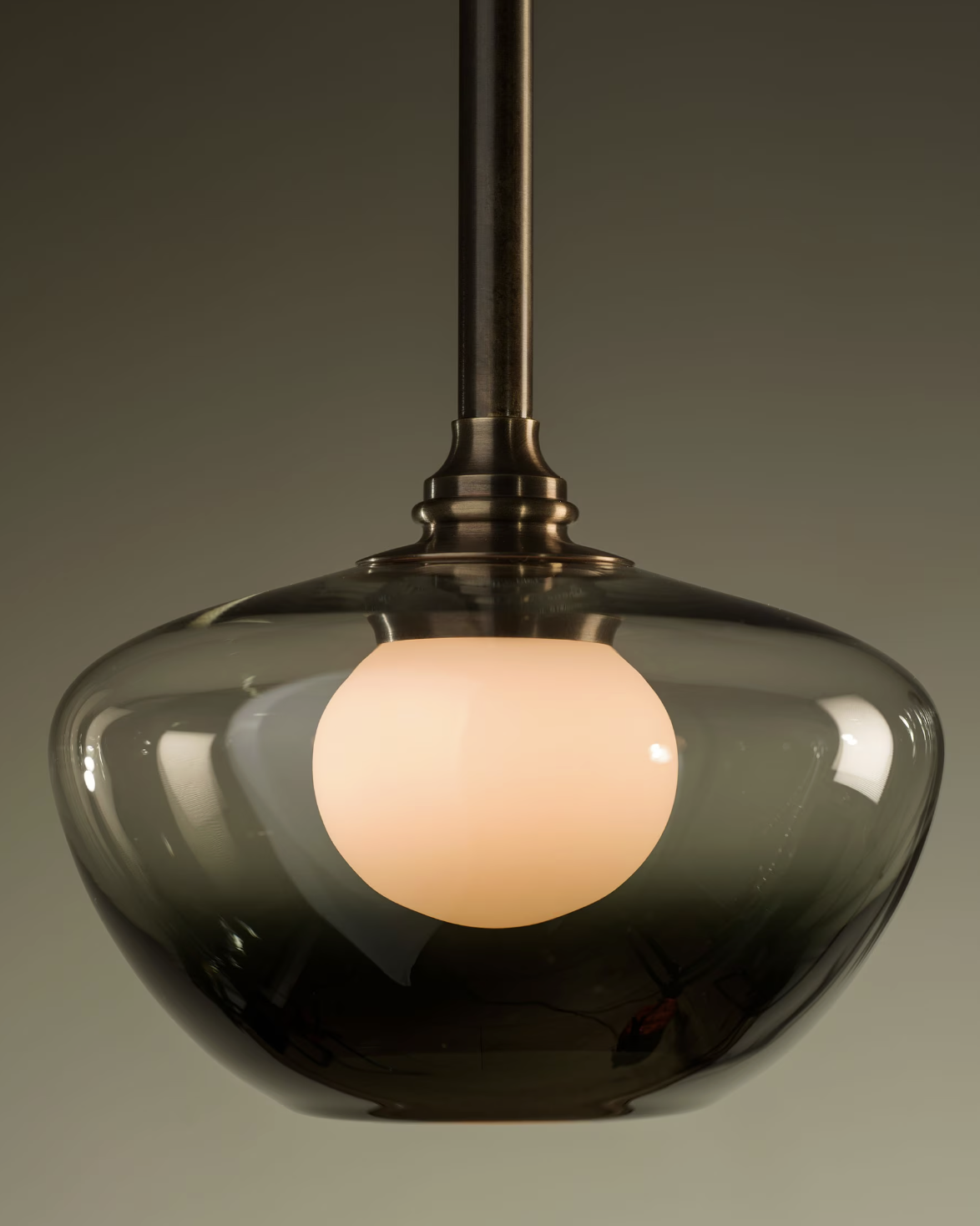 MOLTEN PENDANT par Allied Maker