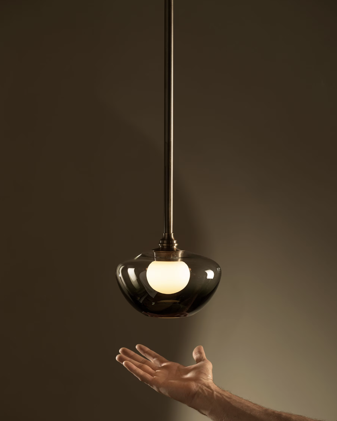 MOLTEN PENDANT par Allied Maker