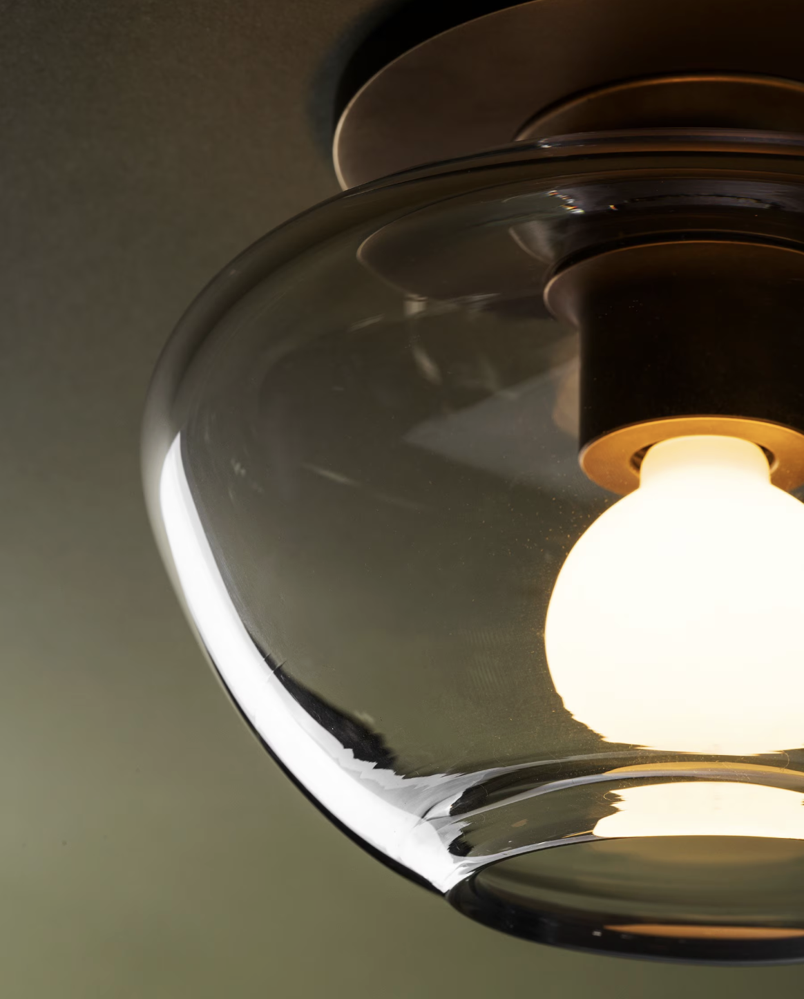 MOLTEN SCONCE  7.5 par Allied Maker