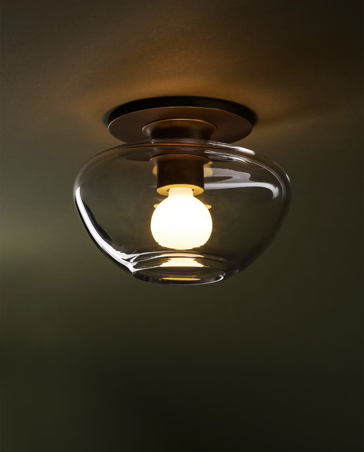 MOLTEN SCONCE  7.5 par Allied Maker