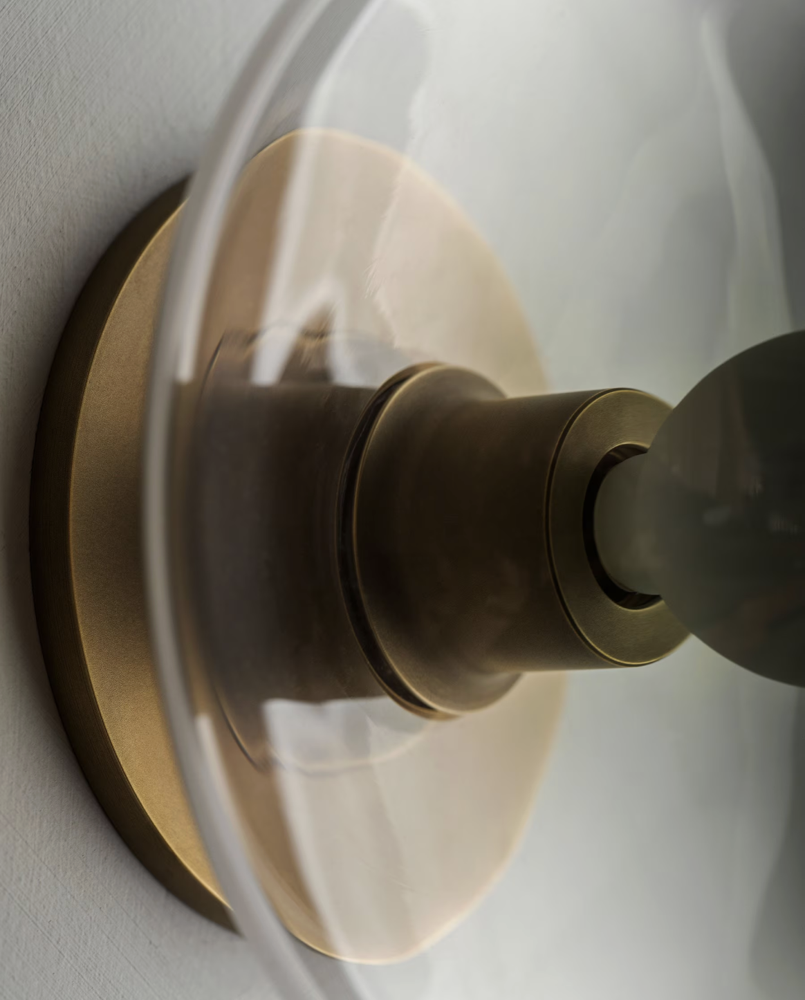 MOLTEN SCONCE  7.5 par Allied Maker