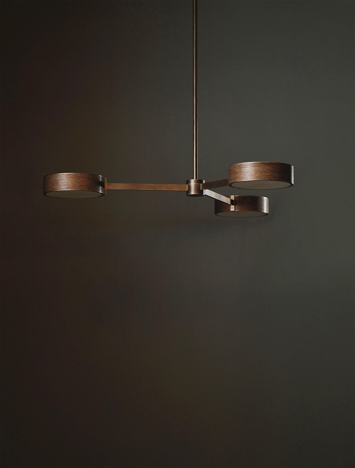 MONOSCOPE 3 PENDANT par Allied Maker