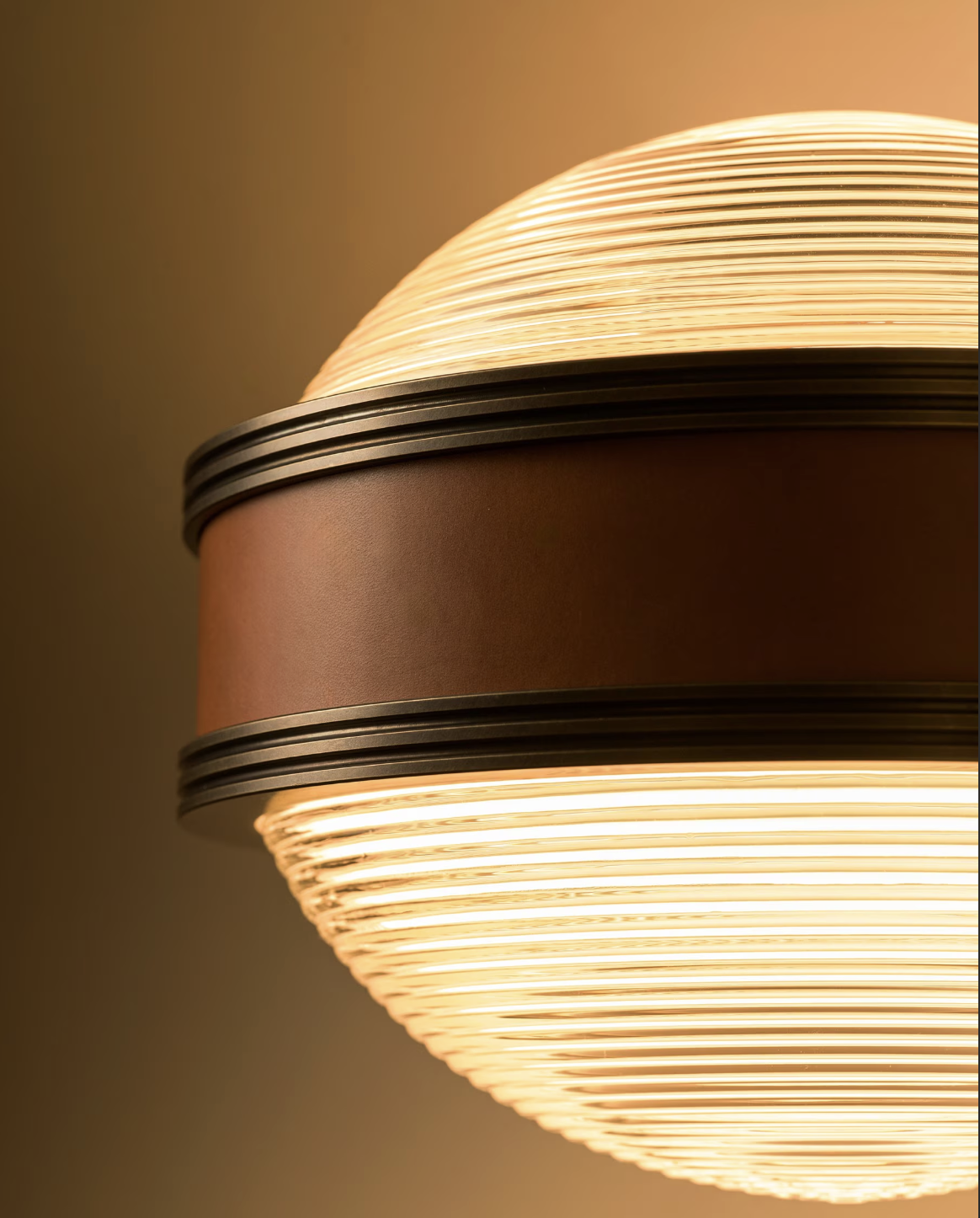 MONOSCOPE NAUTILUS SCONCE par Allied Maker