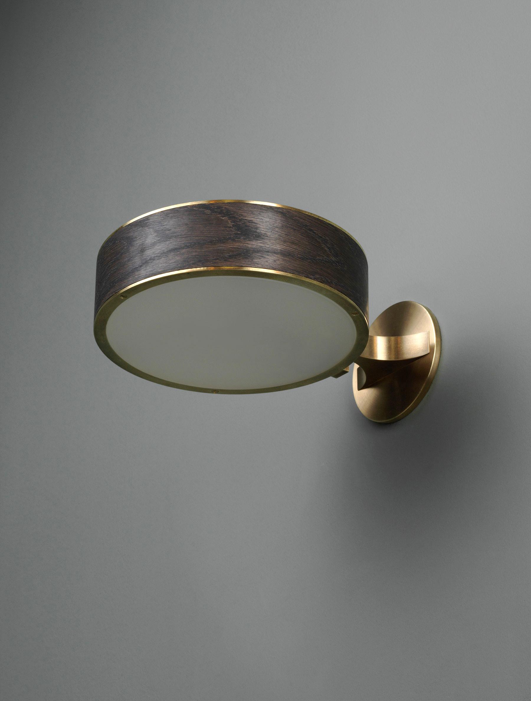 MONOSCOPE SCONCE 10 par Allied Maker