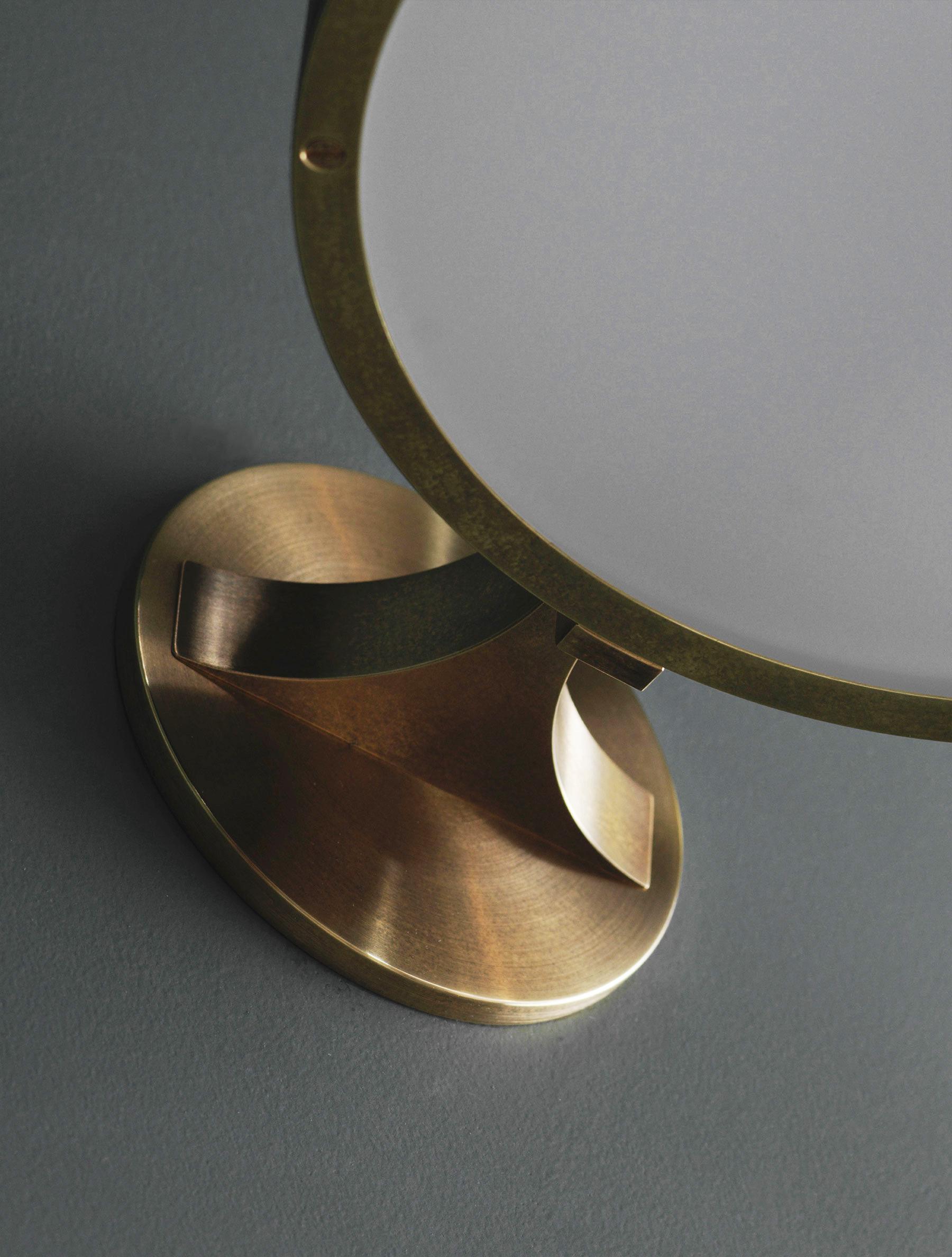 MONOSCOPE SCONCE 10 par Allied Maker