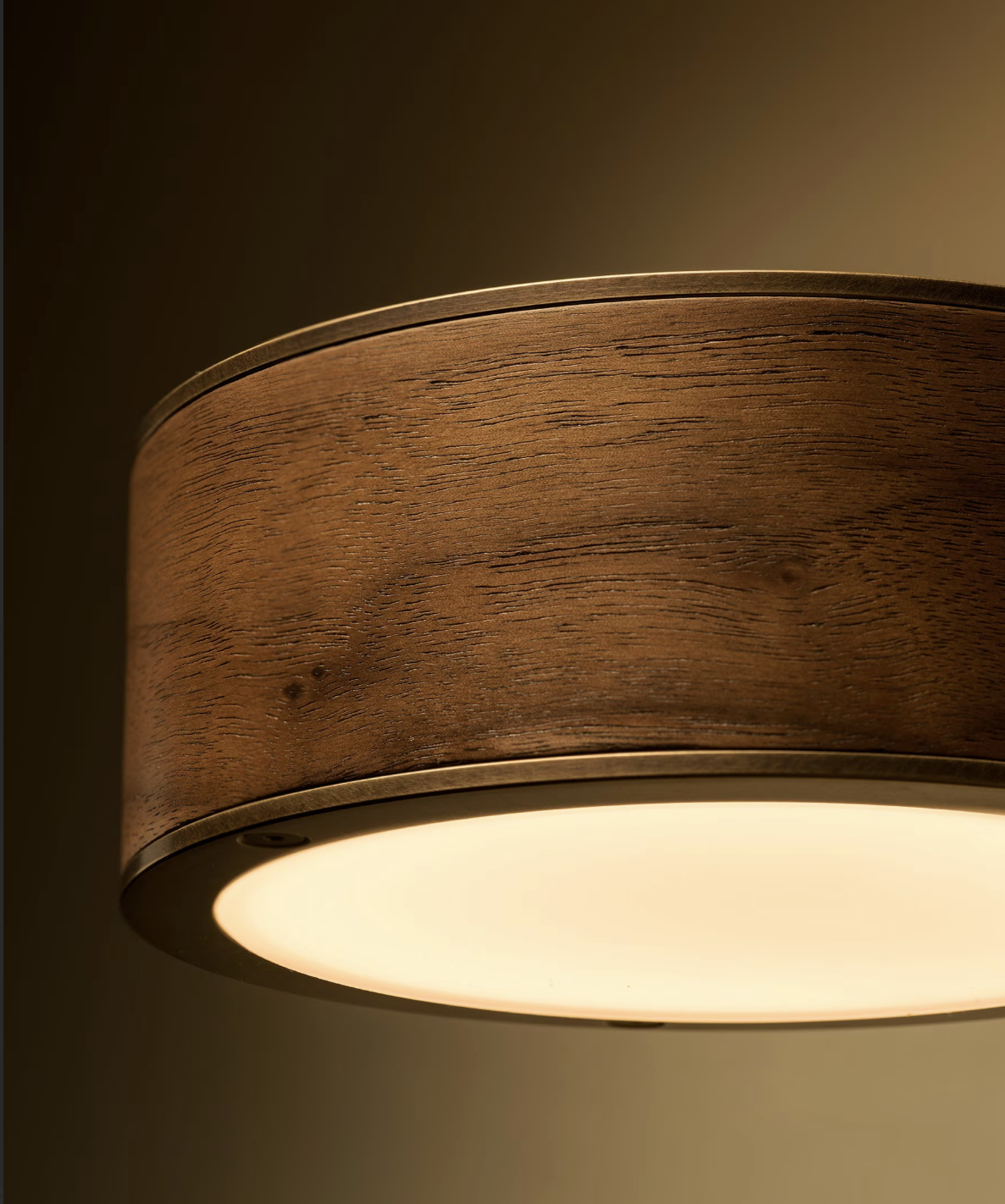 MONOSCOPE SCONCE MINI par Allied Maker
