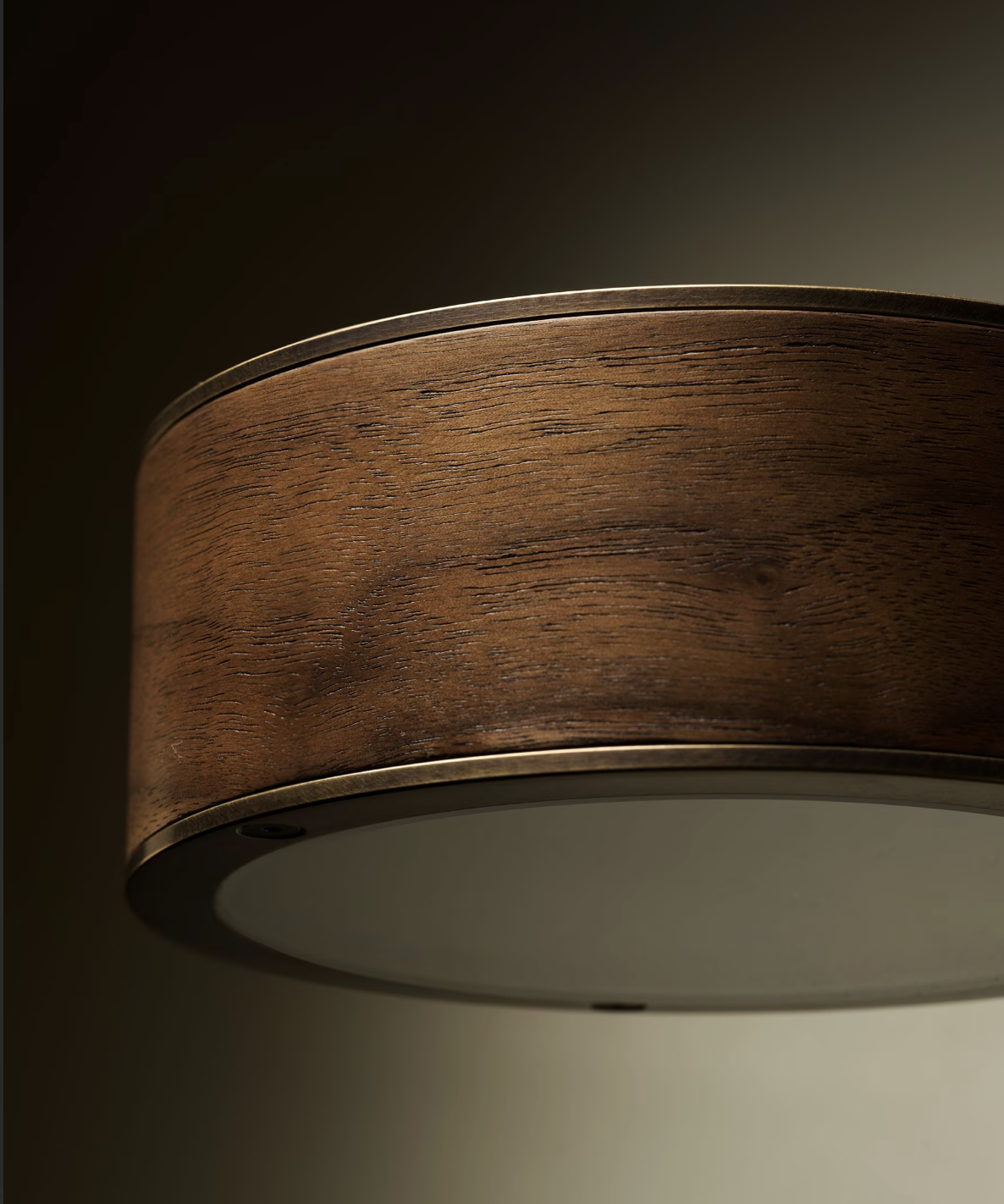 MONOSCOPE SCONCE MINI par Allied Maker