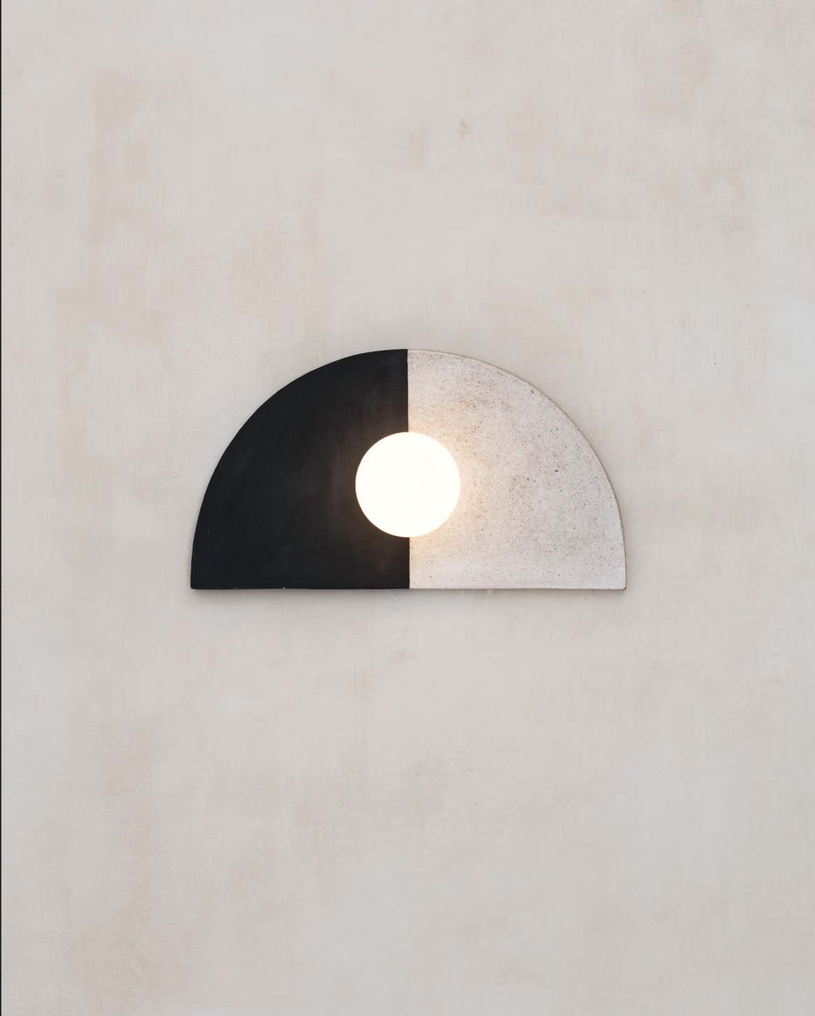 MQUAN HALF-CIRCLE 12.5” par Allied Maker