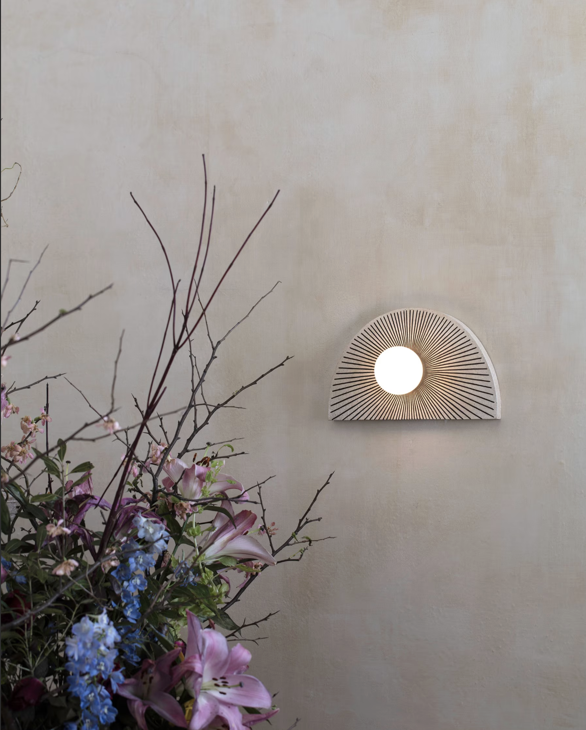 MQUAN HALF-CIRCLE 12.5” par Allied Maker