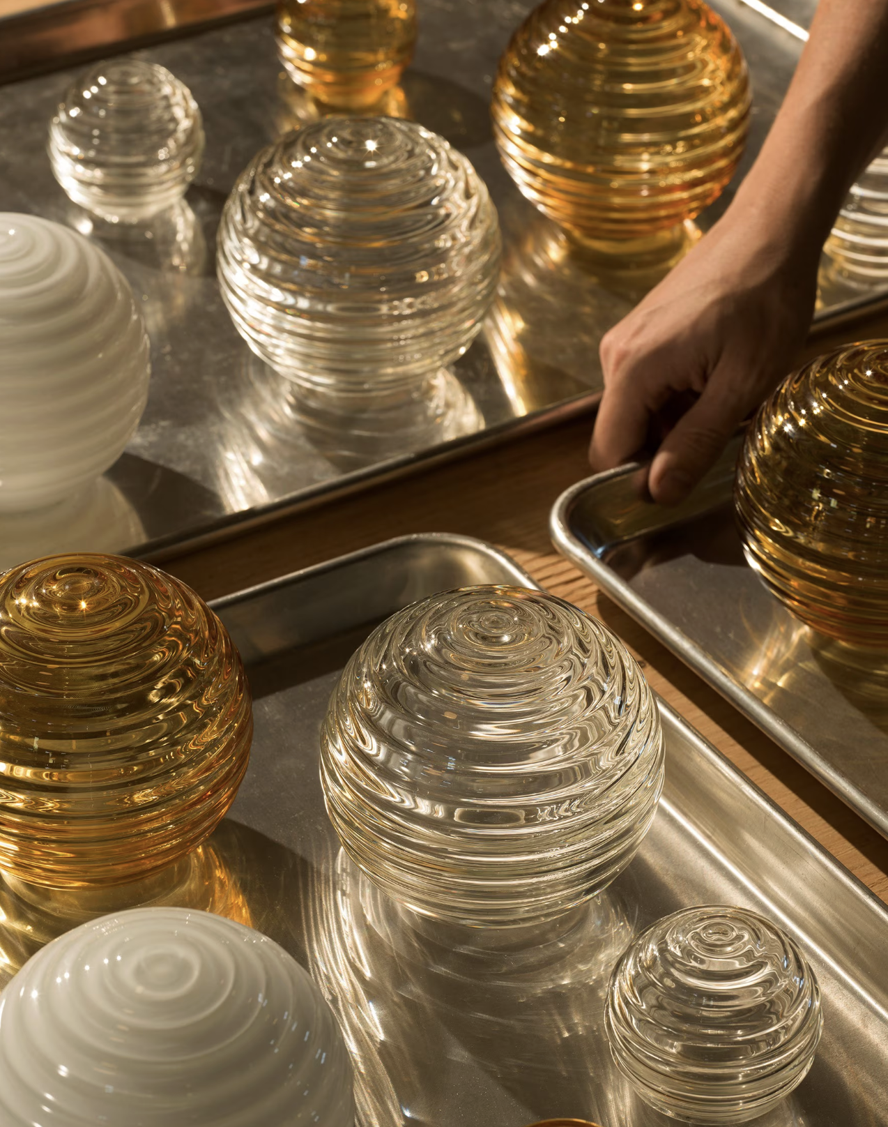 NAUTILUS TRIMLESS MINI ORB 5 par Allied Maker
