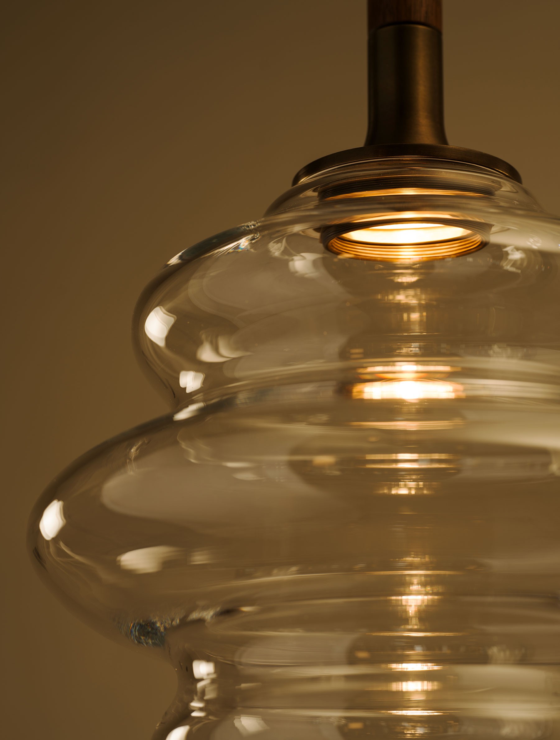 PALMA PENDANT par Allied Maker