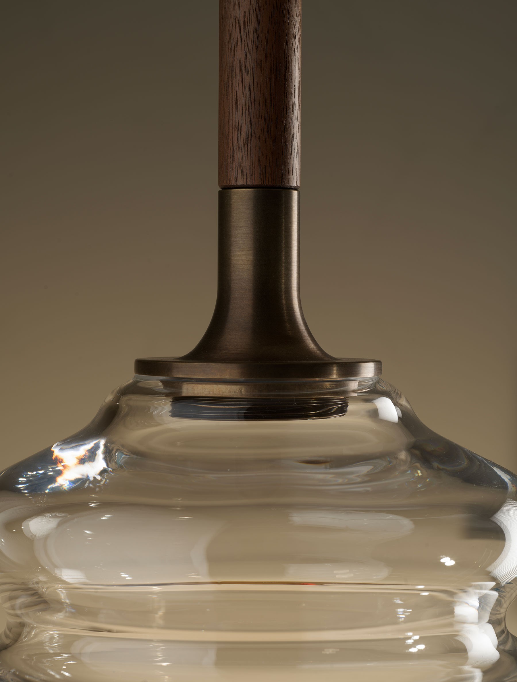 PALMA PENDANT par Allied Maker