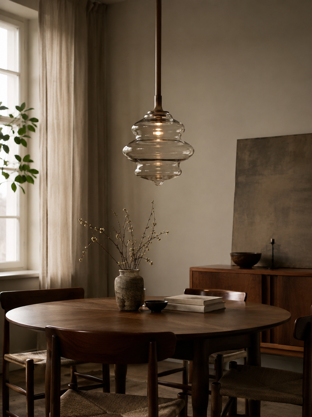 PALMA PENDANT par Allied Maker