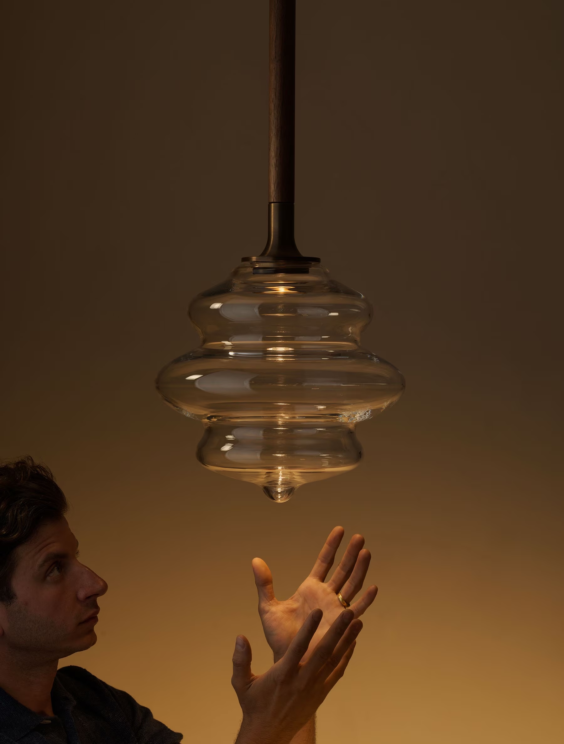 PALMA PENDANT par Allied Maker