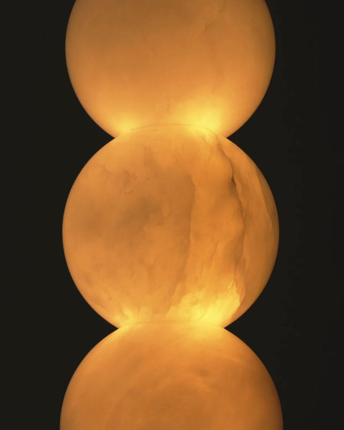 PEARL 3 PENDANT par Allied Maker