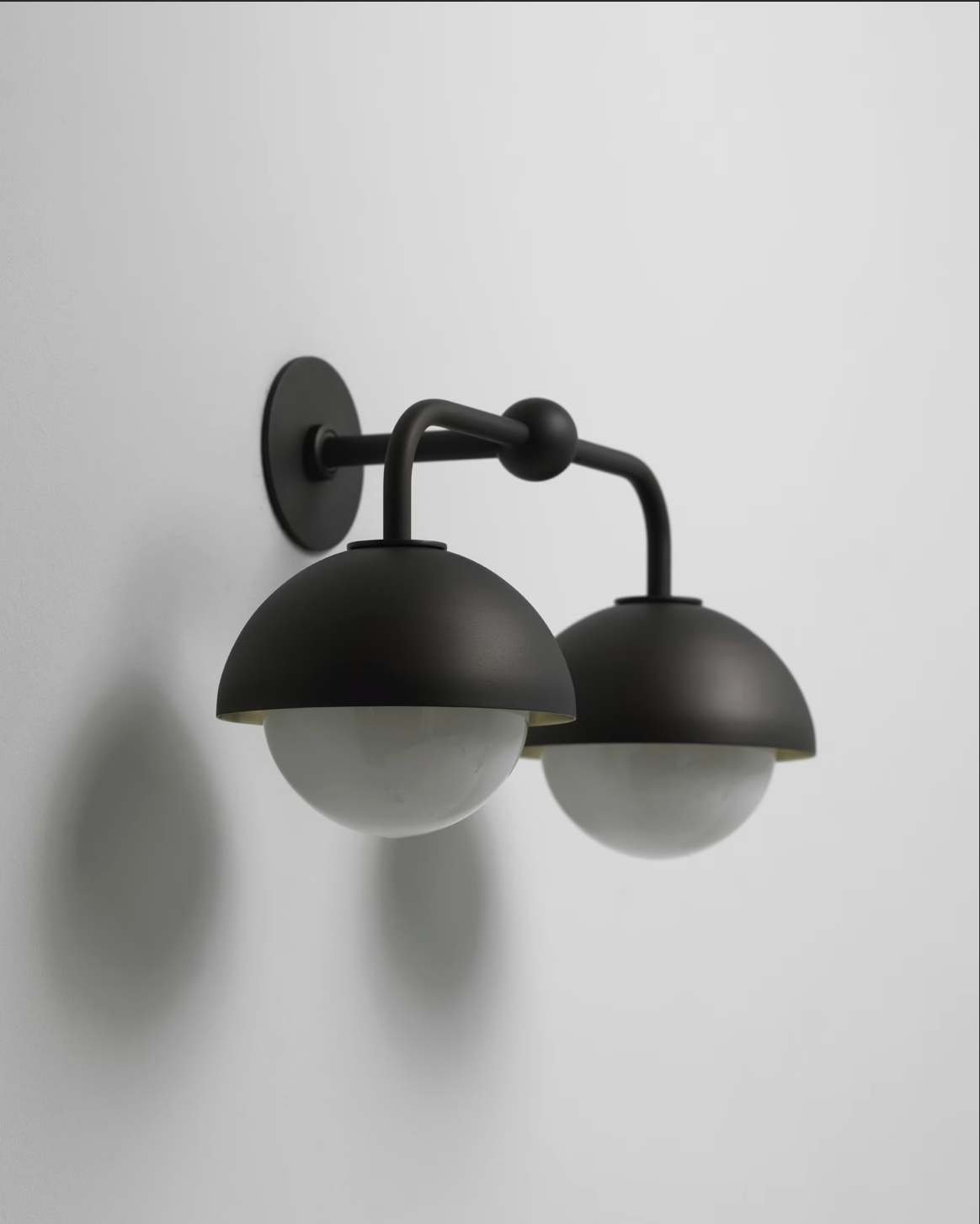 PROSPECT DOUBLE SCONCE 08 par Allied Maker