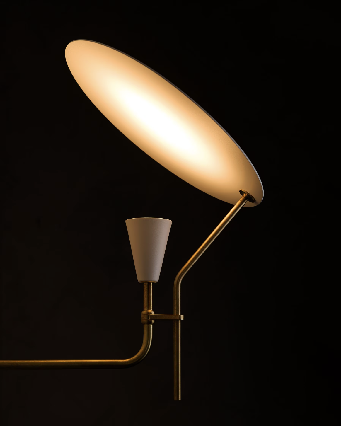 SAIL SCONCE par Allied Maker