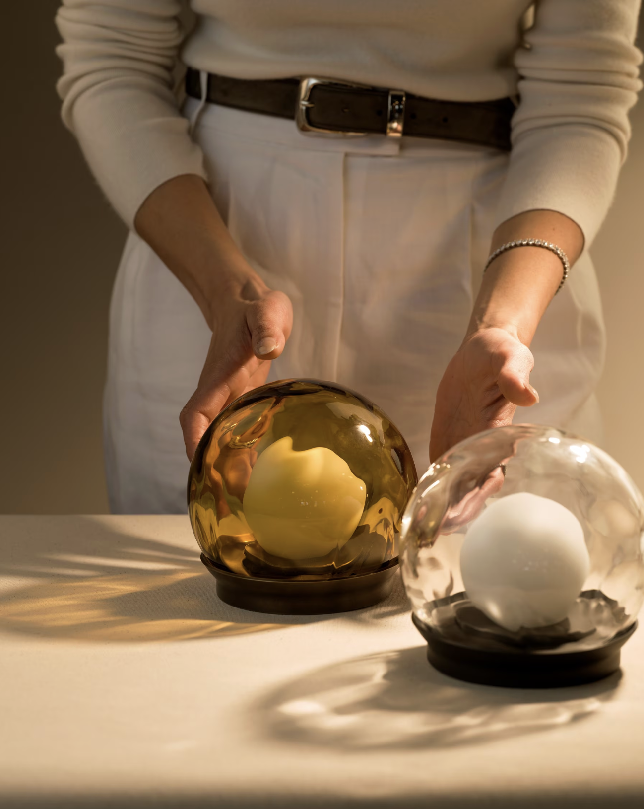 STOWE FLUSH par Allied Maker
