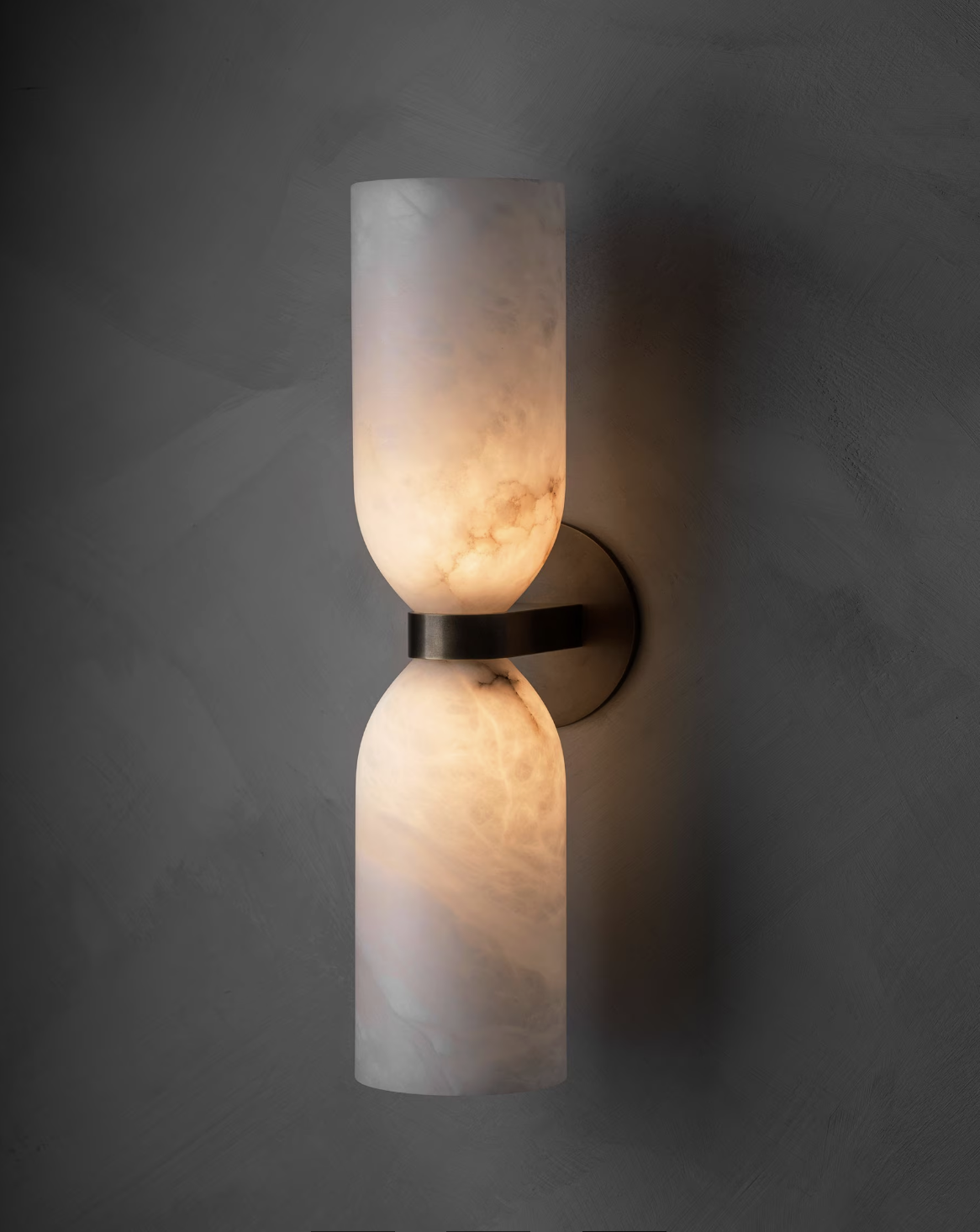 TANDEM SCONCE par Allied Maker