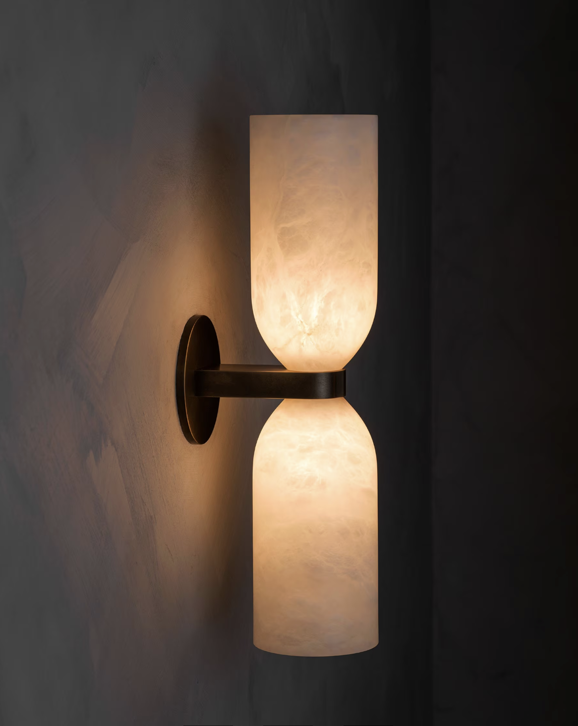 TANDEM SCONCE par Allied Maker
