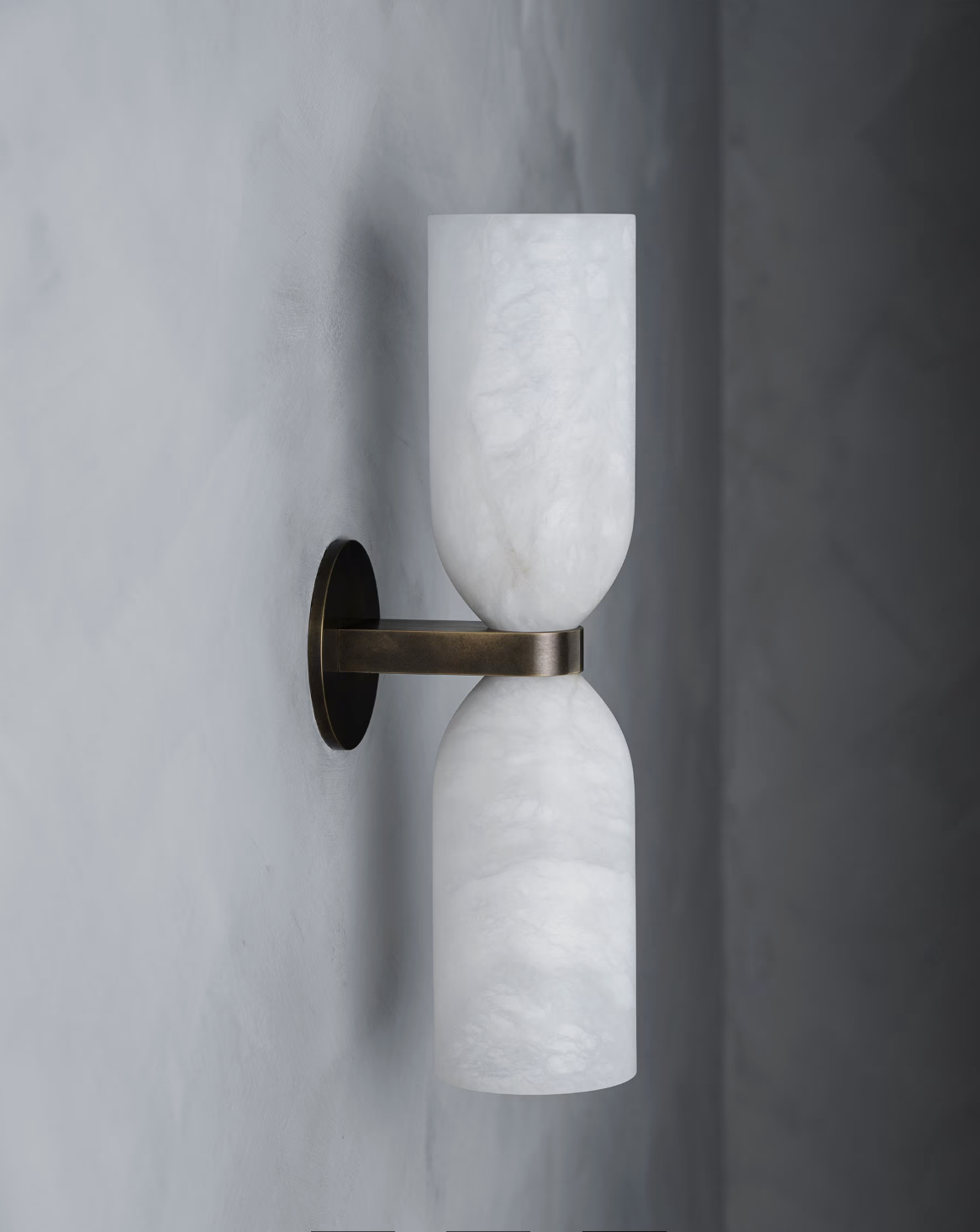 TANDEM SCONCE par Allied Maker
