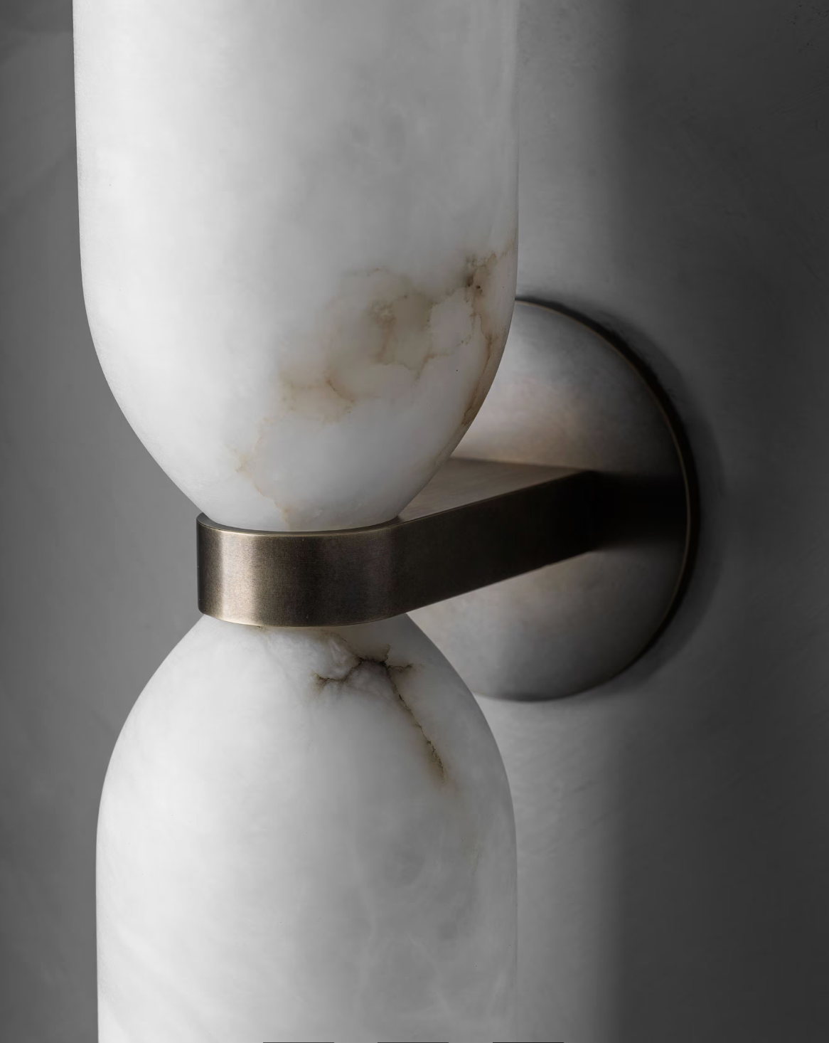 TANDEM SCONCE par Allied Maker