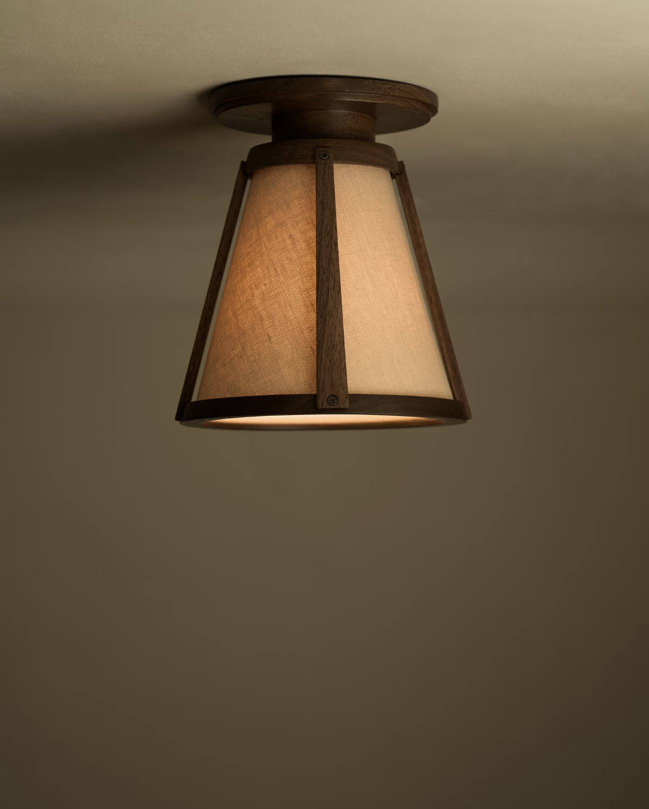 WINNOW FLUSH MOUNT par Allied Maker