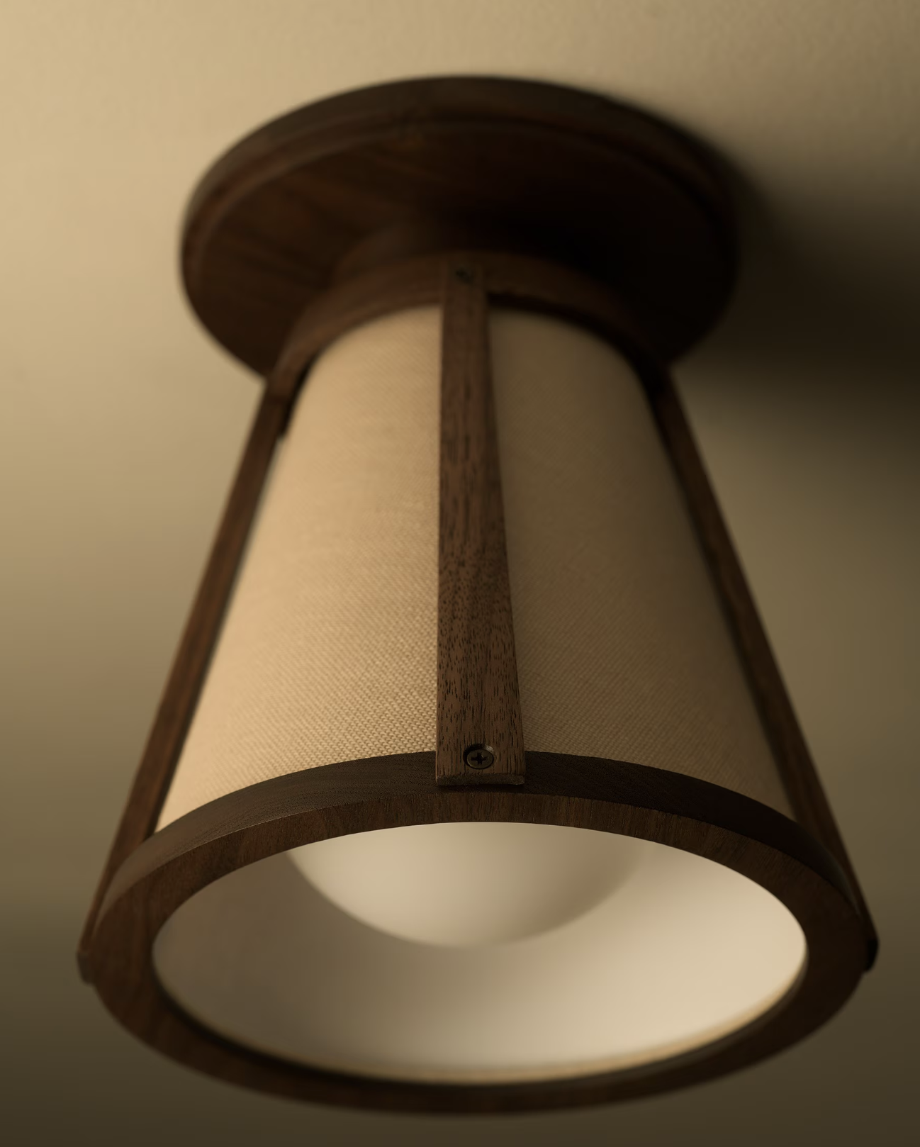 WINNOW FLUSH MOUNT par Allied Maker