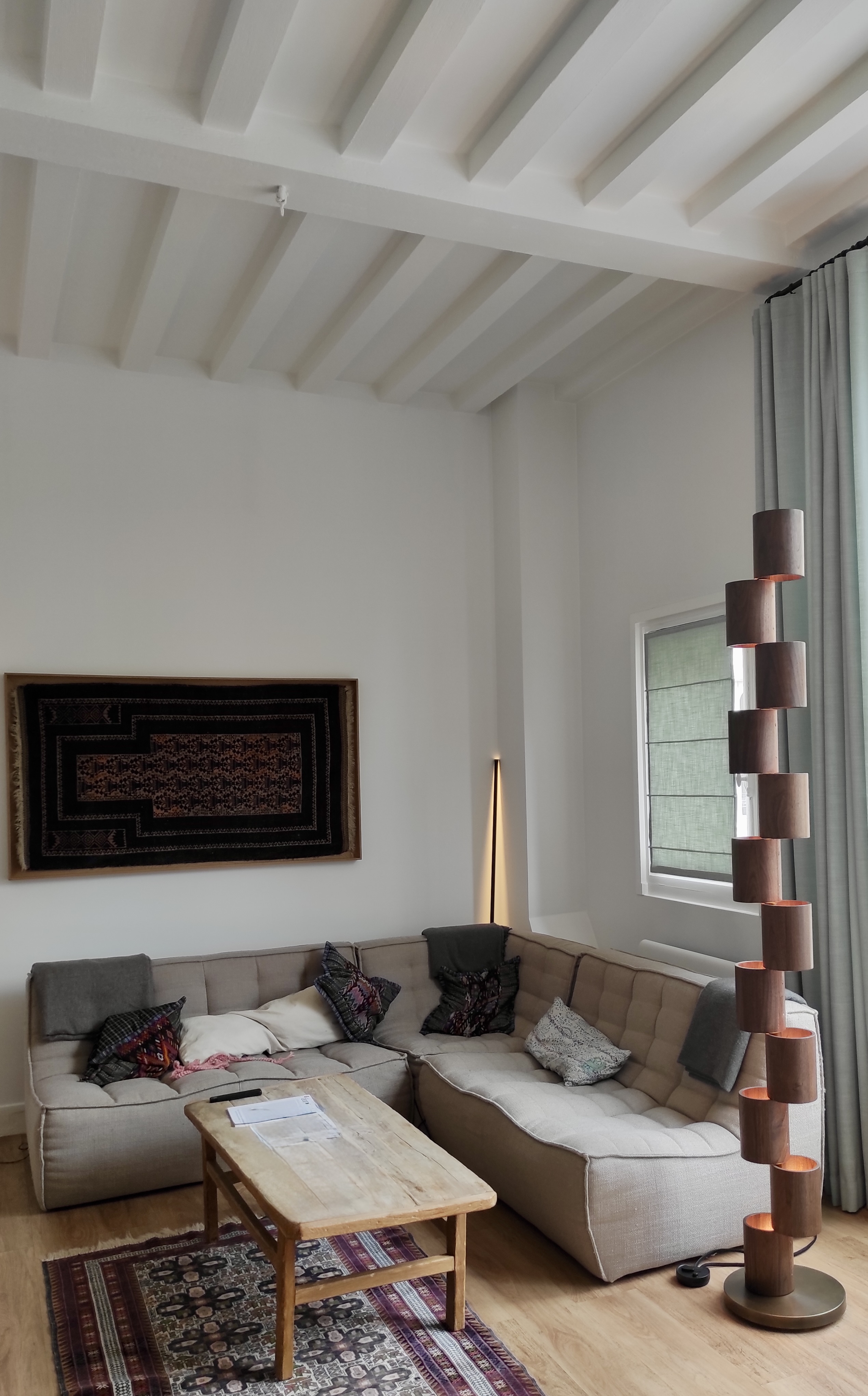 WOOD TOTEM par Allied Maker